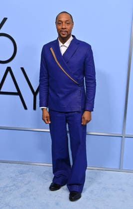 Amazon MGM Studios Prime Series ˜56 Days™ Premiere Dorian Missick arriving to Amazon MGM Studios Prime Original Series 56 Days premiere held at the Hammer Museum on February 11, 2026 in Westwood, Ca. Westwood Hammer Museum California USA Copyright: xTammiexArroyox xAFF-USA.comx