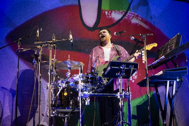Jack Garratt performs at AO Arena Jack Garratt performs at AO Arena, Manchester, England, 11th February 2026, Credit:Mike Gray Avalon  Copyright: xMikexGrayx xAvalonx 1074176080
