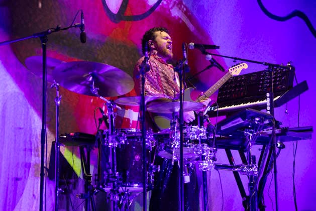 Jack Garratt performs at AO Arena Jack Garratt performs at AO Arena, Manchester, England, 11th February 2026, Credit:Mike Gray Avalon  Copyright: xMikexGrayx xAvalonx 1074176317