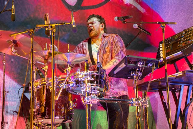 Jack Garratt performs at AO Arena Jack Garratt performs at AO Arena, Manchester, England, 11th February 2026, Credit:Mike Gray Avalon  Copyright: xMikexGrayx xAvalonx 1074176347