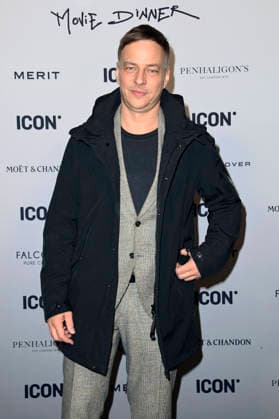 Tom Wlaschiha at the ICON Movie Dinner 2026 at Restaurant Tim Raue Berlin, 11 02 2026 Foto:xN.xKubelkax xFuturexImagex icon_6206