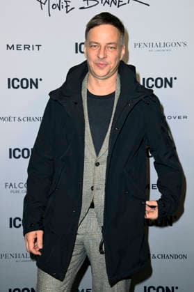 Tom Wlaschiha at the ICON Movie Dinner 2026 at Restaurant Tim Raue Berlin, 11 02 2026 Foto:xN.xKubelkax xFuturexImagex icon_6208