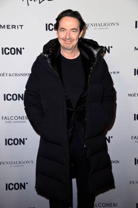 Martin Bachmann at the ICON Movie Dinner 2026 at Restaurant Tim Raue Berlin, 11 02 2026 Foto:xN.xKubelkax xFuturexImagex icon_6222