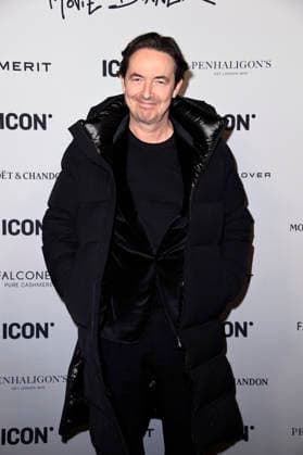 Martin Bachmann at the ICON Movie Dinner 2026 at Restaurant Tim Raue Berlin, 11 02 2026 Foto:xN.xKubelkax xFuturexImagex icon_6223