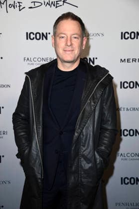 Florian Gallenberger at the ICON Movie Dinner 2026 at Restaurant Tim Raue Berlin, 11 02 2026 Foto:xN.xKubelkax xFuturexImagex icon_6227