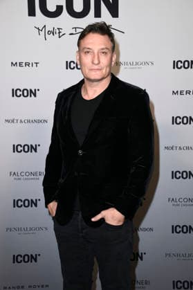 Oliver Masucci at the ICON Movie Dinner 2026 at Restaurant Tim Raue Berlin, 11 02 2026 Foto:xN.xKubelkax xFuturexImagex icon_6230