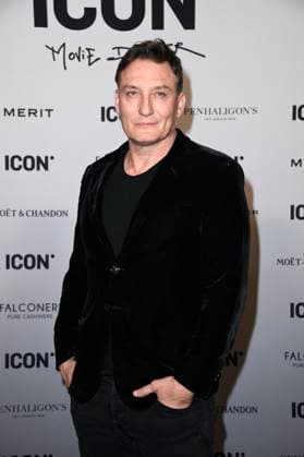Oliver Masucci at the ICON Movie Dinner 2026 at Restaurant Tim Raue Berlin, 11 02 2026 Foto:xN.xKubelkax xFuturexImagex icon_6231