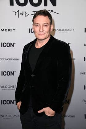 Oliver Masucci at the ICON Movie Dinner 2026 at Restaurant Tim Raue Berlin, 11 02 2026 Foto:xN.xKubelkax xFuturexImagex icon_6232
