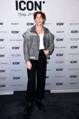Daniel Donskoy at the ICON Movie Dinner 2026 at Restaurant Tim Raue Berlin, 11 02 2026 Foto:xN.xKubelkax xFuturexImagex icon_6238