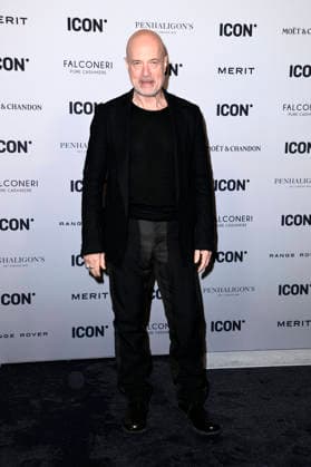 Christian Berkel at the ICON Movie Dinner 2026 at Restaurant Tim Raue Berlin, 11 02 2026 Foto:xN.xKubelkax xFuturexImagex icon_6247