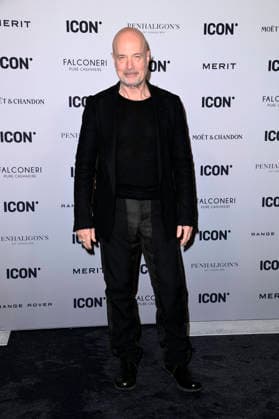 Christian Berkel at the ICON Movie Dinner 2026 at Restaurant Tim Raue Berlin, 11 02 2026 Foto:xN.xKubelkax xFuturexImagex icon_6248