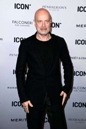 Christian Berkel at the ICON Movie Dinner 2026 at Restaurant Tim Raue Berlin, 11 02 2026 Foto:xN.xKubelkax xFuturexImagex icon_6249