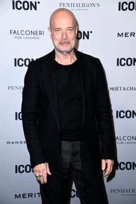 Christian Berkel at the ICON Movie Dinner 2026 at Restaurant Tim Raue Berlin, 11 02 2026 Foto:xN.xKubelkax xFuturexImagex icon_6251