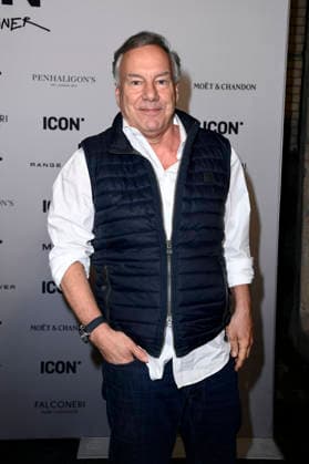 Nico Hofmann at the ICON Movie Dinner 2026 at Restaurant Tim Raue Berlin, 11 02 2026 Foto:xN.xKubelkax xFuturexImagex icon_6263
