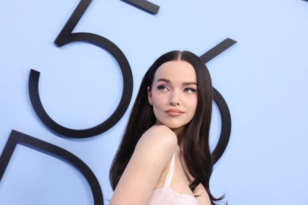 LOS ANGELES, CALIFORNIA FEBRUARY 11Dove Cameron attends the Los Angeles Premiere of Amazon MGM Studios Prime Original Series 56 Days at Hammer Museum on February 11, 2026 in Los Angeles, California Credit USA  - ZUMAa123 20260211_zaa_a123_079 Copyright: xAdMediax