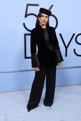 LOS ANGELES, CALIFORNIA FEBRUARY 11 Karla Souza at the Los Angeles Premiere of Amazon MGM Studios Prime Original Series 56 Days at Hammer Museum on February 11, 2026 in Los Angeles, California Credit USA  - ZUMAa123 20260211_zaa_a123_091 Copyright: xAdMediax