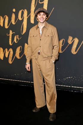 Frederic Balonier at the Prime Video and Amazon MGM Studios A Night to Remember Party as part of the Berlinale 2026 at Von Greifswald Berlin, 11 02 2026 Foto:xC.xTamckex xFuturexImagex prime_6213