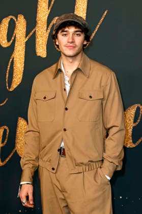 Frederic Balonier at the Prime Video and Amazon MGM Studios A Night to Remember Party as part of the Berlinale 2026 at Von Greifswald Berlin, 11 02 2026 Foto:xC.xTamckex xFuturexImagex prime_6215