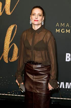 Anne Ratte Polle at the Prime Video and Amazon MGM Studios A Night to Remember Party as part of the Berlinale 2026 at Von Greifswald Berlin, 11 02 2026 Foto:xC.xTamckex xFuturexImagex prime_6218