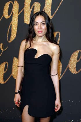 Mona Pirzad at the Prime Video and Amazon MGM Studios A Night to Remember Party as part of the Berlinale 2026 at Von Greifswald Berlin, 11 02 2026 Foto:xC.xTamckex xFuturexImagex prime_6221