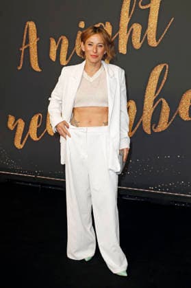 Jeannine Michaelsen at the Prime Video and Amazon MGM Studios A Night to Remember Party as part of the Berlinale 2026 at Von Greifswald Berlin, 11 02 2026 Foto:xC.xTamckex xFuturexImagex prime_6224