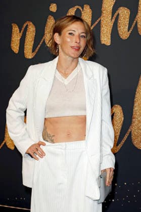 Jeannine Michaelsen at the Prime Video and Amazon MGM Studios A Night to Remember Party as part of the Berlinale 2026 at Von Greifswald Berlin, 11 02 2026 Foto:xC.xTamckex xFuturexImagex prime_6225
