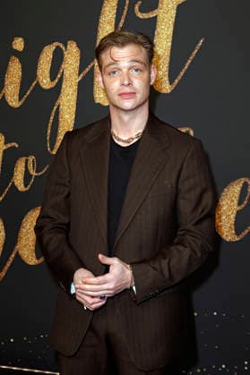 David Schütter at the Prime Video and Amazon MGM Studios A Night to Remember Party as part of the Berlinale 2026 at Von Greifswald Berlin, 11 02 2026 Foto:xC.xTamckex xFuturexImagex prime_6227
