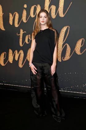 Lisa Marie Koroll at the Prime Video and Amazon MGM Studios A Night to Remember Party as part of the Berlinale 2026 at Von Greifswald Berlin, 11 02 2026 Foto:xC.xTamckex xFuturexImagex prime_6233