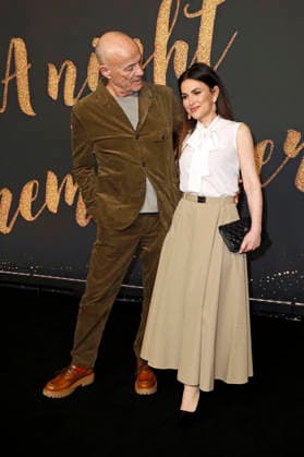 Heiner Lauterbach with his wife Viktoria Lauterbach at the Prime Video and Amazon MGM Studios A Night to Remember Party as part of the Berlinale 2026 at Von Greifswald Berlin, 11 02 2026 Foto:xC.xTamckex xFuturexImagex prime_6245