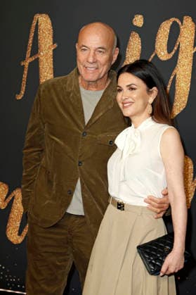 Heiner Lauterbach with his wife Viktoria Lauterbach at the Prime Video and Amazon MGM Studios A Night to Remember Party as part of the Berlinale 2026 at Von Greifswald Berlin, 11 02 2026 Foto:xC.xTamckex xFuturexImagex prime_6251