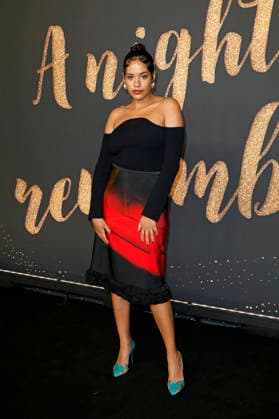 Salka Weber at the Prime Video and Amazon MGM Studios A Night to Remember Party as part of the Berlinale 2026 at Von Greifswald Berlin, 11 02 2026 Foto:xC.xTamckex xFuturexImagex prime_6267