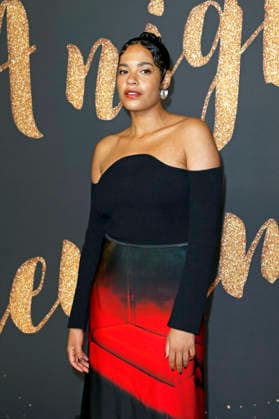 Salka Weber at the Prime Video and Amazon MGM Studios A Night to Remember Party as part of the Berlinale 2026 at Von Greifswald Berlin, 11 02 2026 Foto:xC.xTamckex xFuturexImagex prime_6268