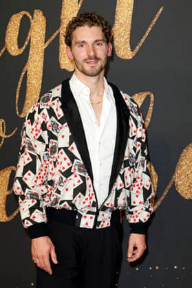 Martin Bruchmann at the Prime Video and Amazon MGM Studios A Night to Remember Party as part of the Berlinale 2026 at Von Greifswald Berlin, 11 02 2026 Foto:xC.xTamckex xFuturexImagex prime_6270