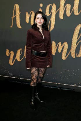 Tamara Romera Gines at the Prime Video and Amazon MGM Studios A Night to Remember Party as part of the Berlinale 2026 at Von Greifswald Berlin, 11 02 2026 Foto:xC.xTamckex xFuturexImagex prime_6278
