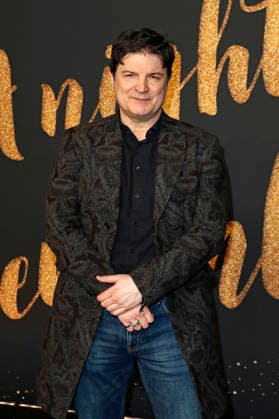 Misel Maticevic at the Prime Video and Amazon MGM Studios A Night to Remember Party as part of the Berlinale 2026 at Von Greifswald Berlin, 11 02 2026 Foto:xC.xTamckex xFuturexImagex prime_6301
