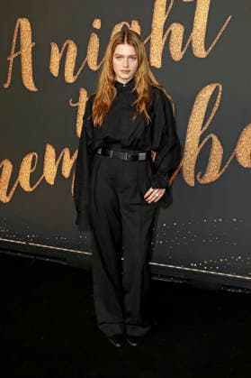 Sonja Weißer at the Prime Video and Amazon MGM Studios A Night to Remember Party as part of the Berlinale 2026 at Von Greifswald Berlin, 11 02 2026 Foto:xC.xTamckex xFuturexImagex prime_6310
