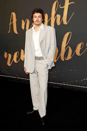 Justus Riesner at the Prime Video and Amazon MGM Studios A Night to Remember Party as part of the Berlinale 2026 at Von Greifswald Berlin, 11 02 2026 Foto:xC.xTamckex xFuturexImagex prime_6311