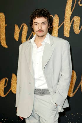 Justus Riesner at the Prime Video and Amazon MGM Studios A Night to Remember Party as part of the Berlinale 2026 at Von Greifswald Berlin, 11 02 2026 Foto:xC.xTamckex xFuturexImagex prime_6312