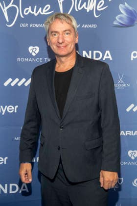 Till Schmerbeck as a guest at the 15th presentation of the Romantic Short Film Award BLAUE BLUME, at Frederick™sBerlin on Wednesday February 11, 2026 in Berlin Berlin Germany