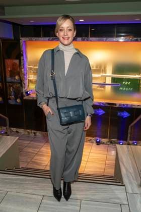 Judith Richter actress as guest at the 15th presentation of the Romantic Short Film Award BLAUE BLUME, at Frederick™sBerlin on Wednesday February 11, 2026 in Berlin Berlin Germany