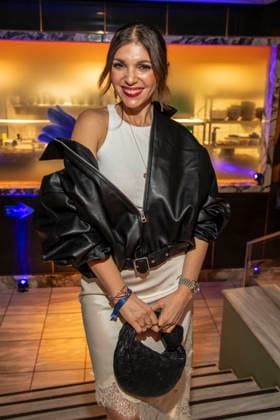 Anna Angelina Wolfers actress as guest at the 15th Romantic Short Film Award BLAUE BLUME, at Frederick™sBerlin on Wednesday February 11, 2026 in Berlin Berlin Germany