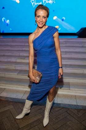 Annika Ernst actress as guest at the 15th Romantic Short Film Award BLAUE BLUME, at Frederick™sBerlin on Wednesday February 11, 2026 in Berlin Berlin Germany