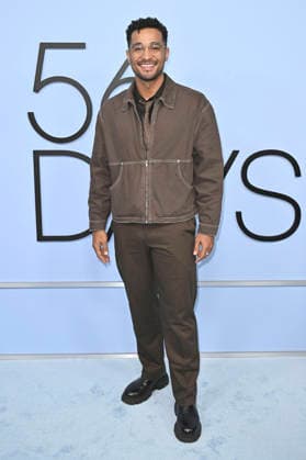 Devin Way at the premiere of the Amazon Prime Video series 56 Days at the Hammer Museum Los Angeles, 11 02 2026 Foto:xD.xStarbuckx xFuturexImagex days_6211