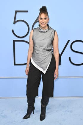 Tish Arana at the premiere of the Amazon Prime Video series 56 Days at the Hammer Museum Los Angeles, 11 02 2026 Foto:xD.xStarbuckx xFuturexImagex days_6224