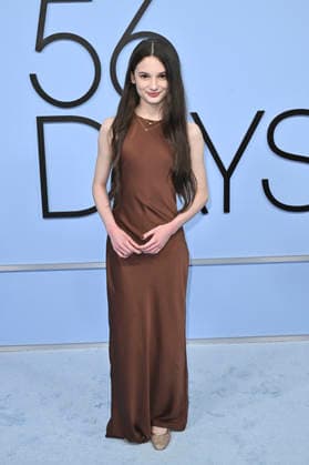 Ella Victoria at the premiere of the Amazon Prime Video series 56 Days at the Hammer Museum Los Angeles, 11 02 2026 Foto:xD.xStarbuckx xFuturexImagex days_6227