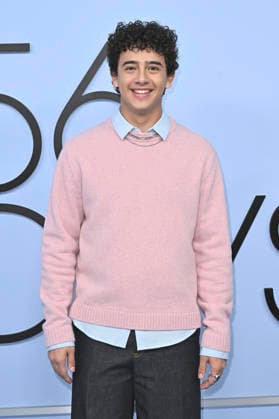 Kingston Rumi Southwick at the premiere of the Amazon Prime Video series 56 Days at the Hammer Museum Los Angeles, 11 02 2026 Foto:xD.xStarbuckx xFuturexImagex days_6231