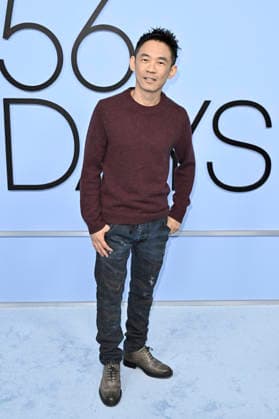 James Wan at the premiere of the Amazon Prime Video series 56 Days at the Hammer Museum Los Angeles, 11 02 2026 Foto:xD.xStarbuckx xFuturexImagex days_6233