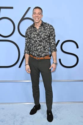 Matt Murray at the premiere of the Amazon Prime Video series 56 Days at the Hammer Museum Los Angeles, 11 02 2026 Foto:xD.xStarbuckx xFuturexImagex days_6236