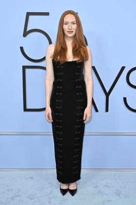 Kira Guloien at the premiere of the Amazon Prime Video series 56 Days at the Hammer Museum Los Angeles, 11 02 2026 Foto:xD.xStarbuckx xFuturexImagex days_6239