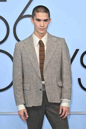 Booboo Stewart at the premiere of the Amazon Prime Video series 56 Days at the Hammer Museum Los Angeles, 11 02 2026 Foto:xD.xStarbuckx xFuturexImagex days_6244
